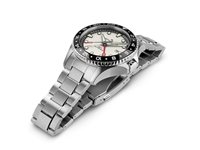 Orologio Hamilton Uomo Khaki Scuba GMT in Acciaio H82555150 - H82555150